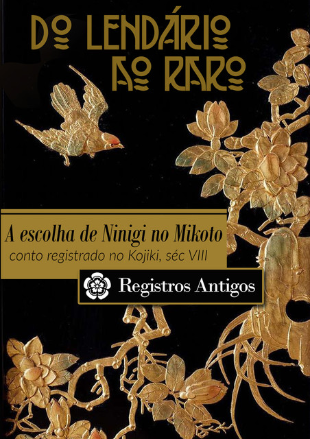 A escolha de Ninigi no Mikoto, Ô no Yasumaro