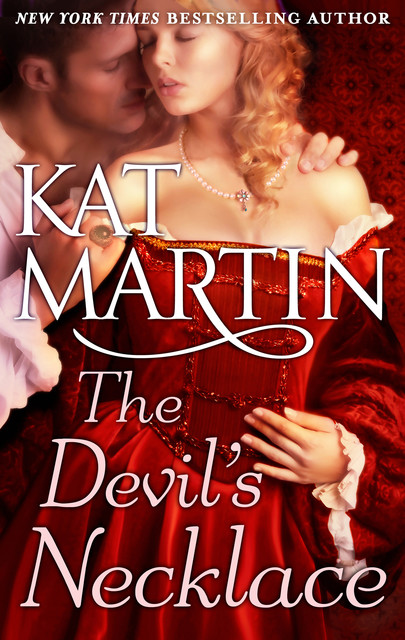 The Devil's Necklace, Martin Kat