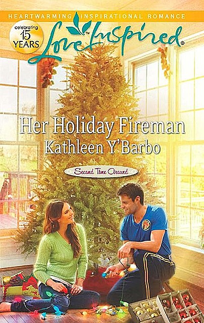 Her Holiday Fireman, Kathleen Y'Barbo