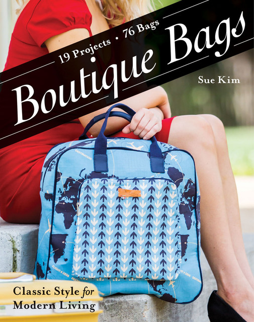 Boutique Bags, Sue Kim