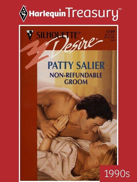 Non-Refundable Groom, Patty Salier