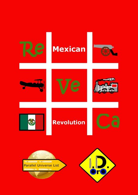 MexicanRevolution, I.D. Oro