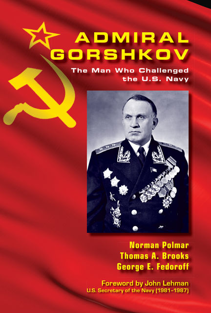 Admiral Gorshkov, Norman Polmar, Thomas Brooks