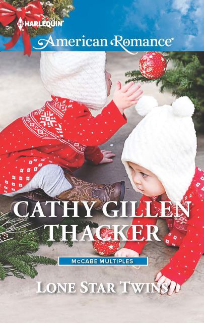 Lone Star Twins, Cathy Gillen Thacker