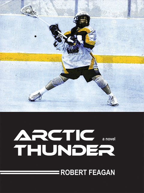 Arctic Thunder, Robert Feagan