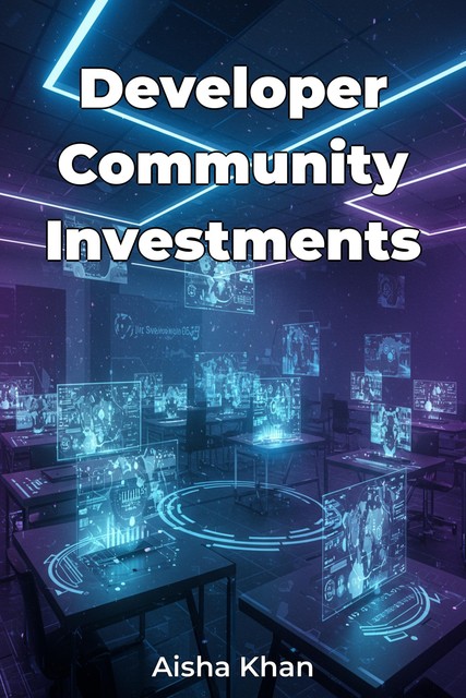 Developer Community Investments, Aisha Khan