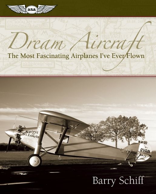 Dream Aircraft (Kindle), Barry Schiff