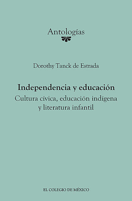 Independencia y educación, Dorothy Tank Jewel