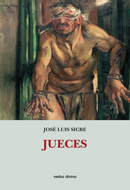 Jueces, José Luis Sicre Díaz