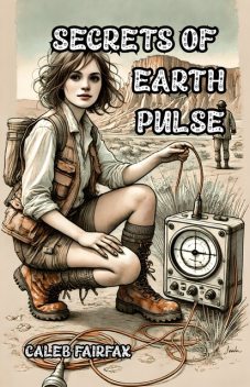 Secrets of Earth Pulse, Caleb Fairfax
