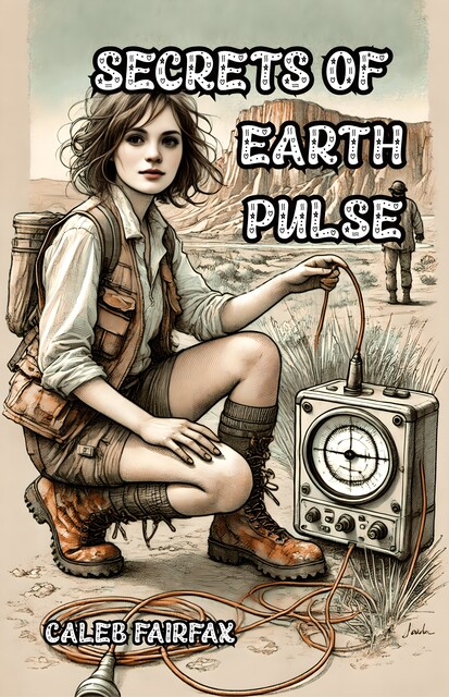 Secrets of Earth Pulse, Caleb Fairfax