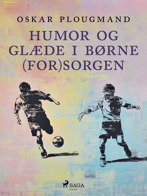 Humor og glæde i børne(for)sorgen, Oskar Plougmand