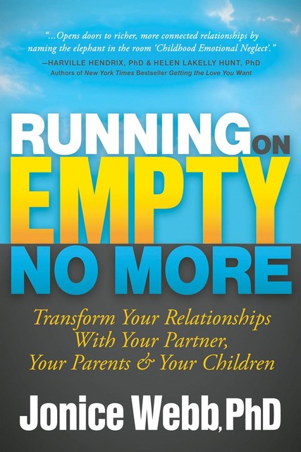 Running on Empty No More, Jonice Webb