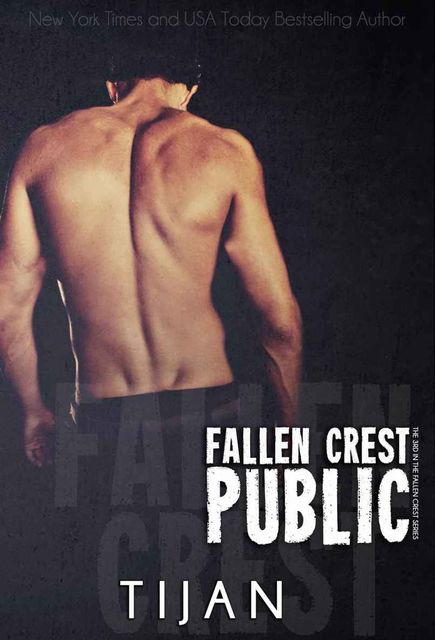 Fallen Crest Public (Fallen Crest Series), Tijan