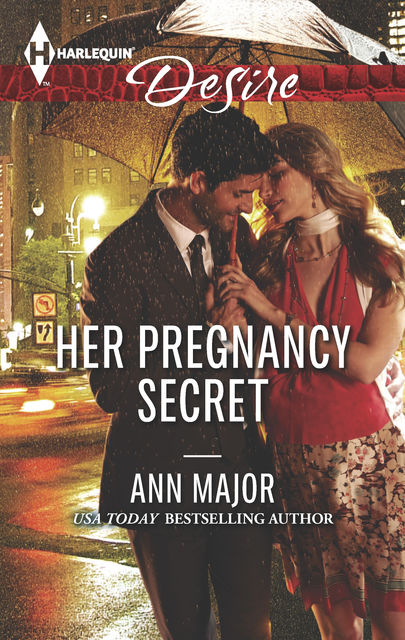 Her Pregnancy Secret, Ann Major