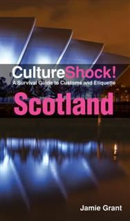 CultureShock! Scotland, Jamie Grant
