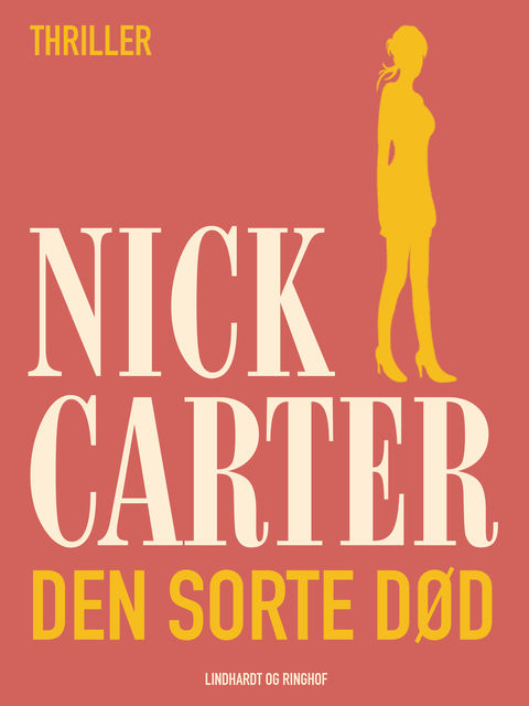 Den sorte død, Nick Carter
