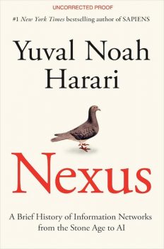 Nexus, Harari, Yuval Noah