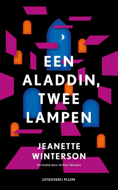 Eén Aladdin, twee lampen, Jeanette Winterson