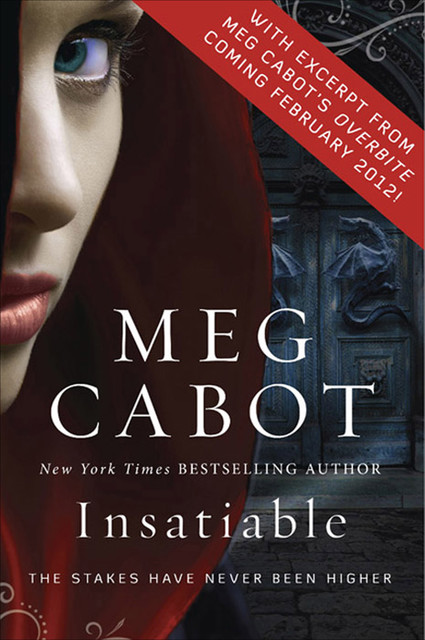 Insatiable, Meg Cabot