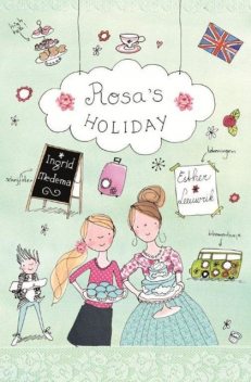 Rosa's holiday, Ingrid Medema