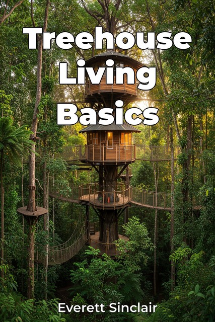 Treehouse Living Basics, Everett Sinclair