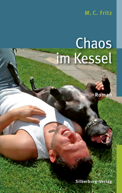 Chaos im Kessel, Melanie Fritz
