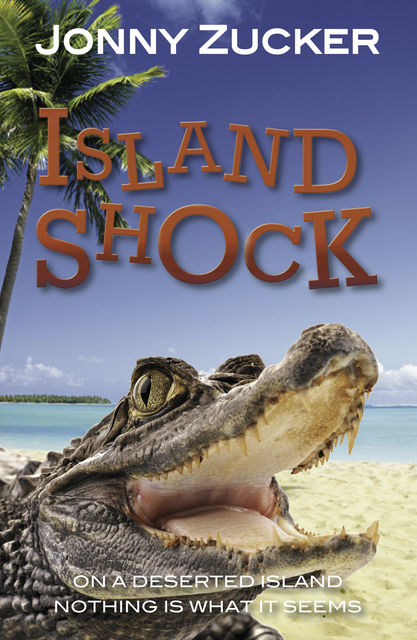 Island Shock, Jonny Zucker