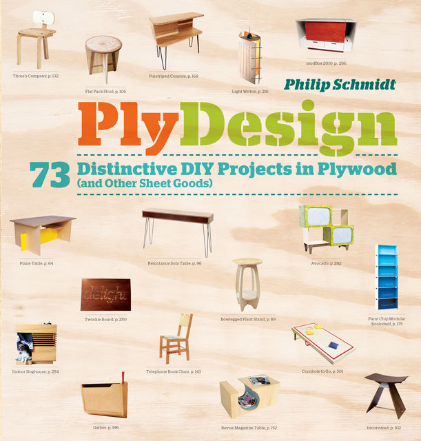 PlyDesign, Philip Schmidt