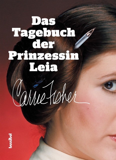 Das Tagebuch der Prinzessin Leia, Carrie Fisher