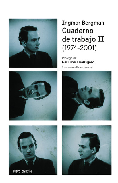 Cuaderno de trabajo II, Ingmar Bergman