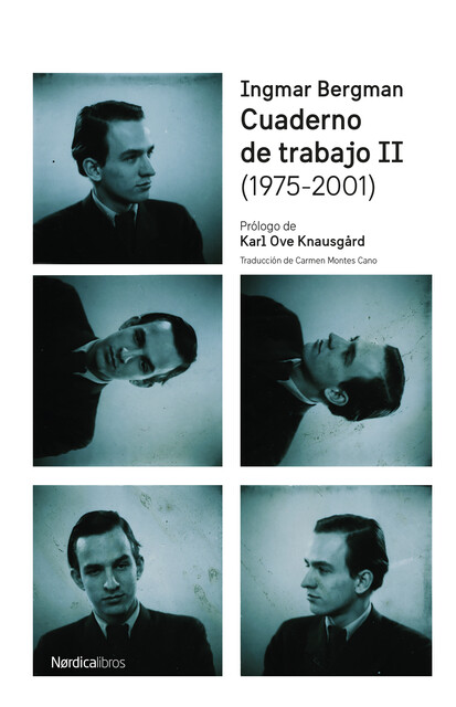 Cuaderno de trabajo II, Ingmar Bergman