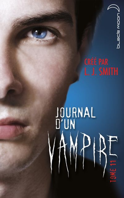 Journal d'un vampire T11- Rédemption, Smith, L.J.