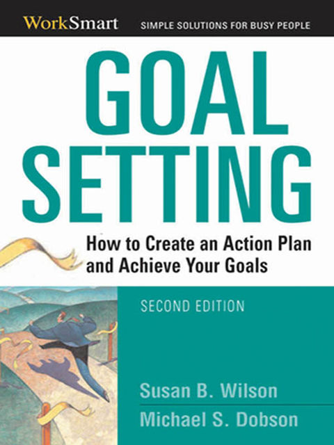 Goal Setting, Susan Wilson, Michael Dobson