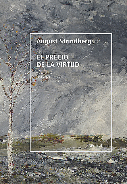 El precio de la virtud(ebook), August Strindberg