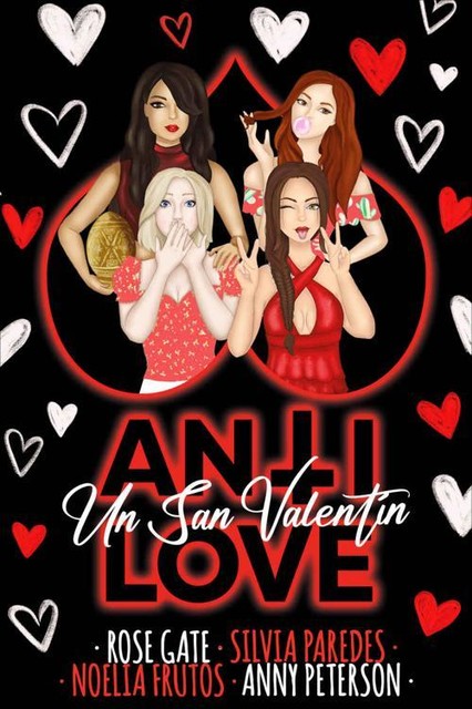 Un San Valentín Antilove, VVAA