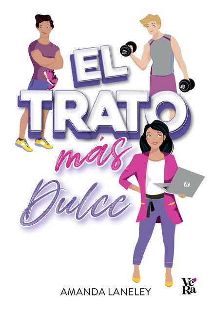 El trato más dulce, Amanda Laneley