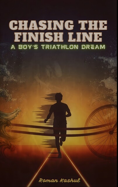 Chasing the Finish Line, Roman Kashul