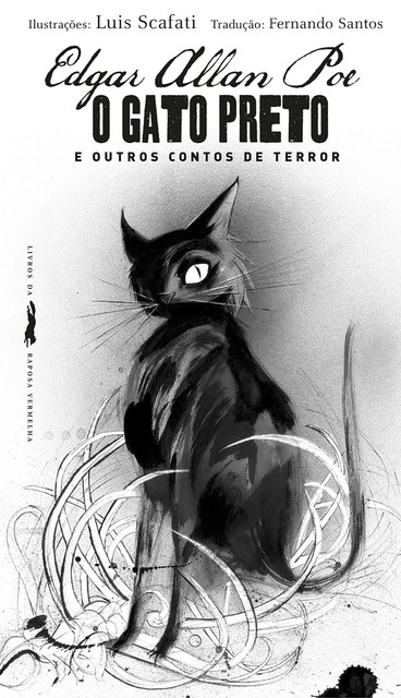 O gato preto e outros contos de terror, Edgar Allan Poe