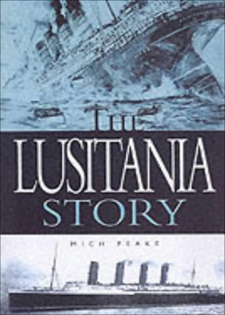 The Lusitania Story, Steve Jones