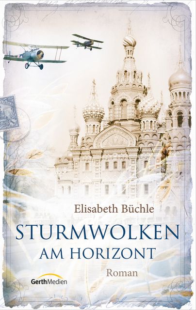 Sturmwolken am Horizont, Elisabeth Büchle
