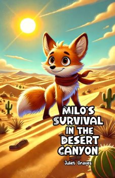 Milo’s Survival in the Desert Canyon, Juliet Graves