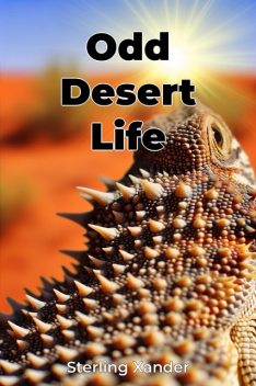 Odd Desert Life, Sterling Xander