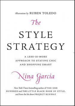 The Style Strategy, Nina Garcia