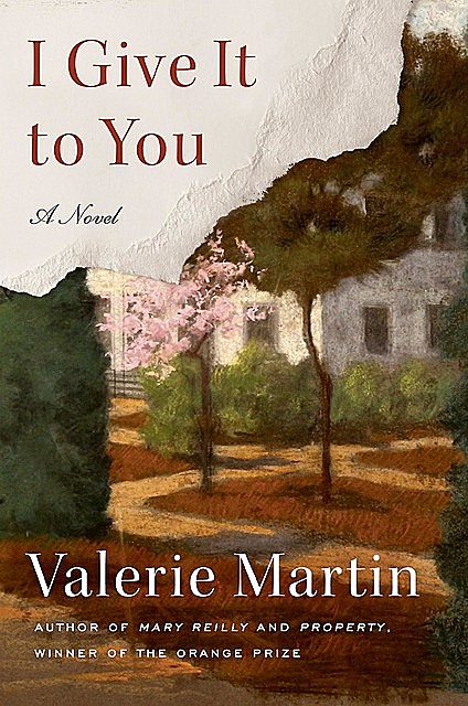 I Give It to You, Valerie Martin