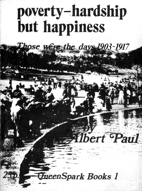 Poverty: Hardship but Happiness, Albert Paul