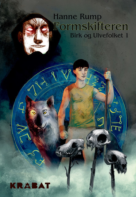 Birk og Ulvefolket 1, Hanne Rump