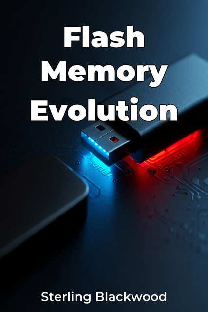 Flash Memory Evolution, Sterling Blackwood