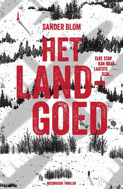 Het landgoed, Sander Blom