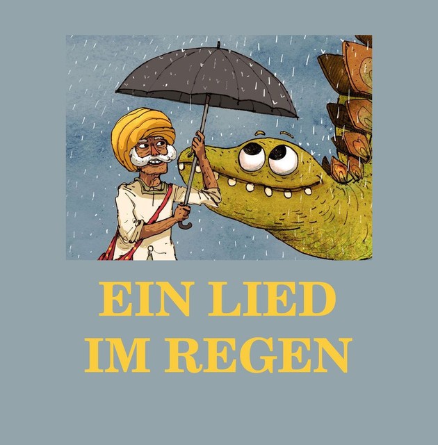 Ein Lied im Regen, Jürgen Beck